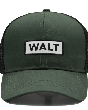 Walt Trucker Cap